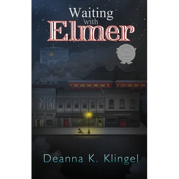 Waiting with Elmer - Paperback