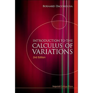 Intro to Calcul Varia (2nd Ed) - Paperback