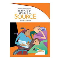 Write Source Student Edition Grade 11 - Paperback