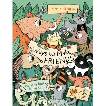 Ways to Make Friends - Hardcover