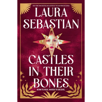 Castles in Their Bones - Paperback
