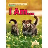 I Am... - Paperback
