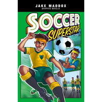 Soccer Superstar - Paperback