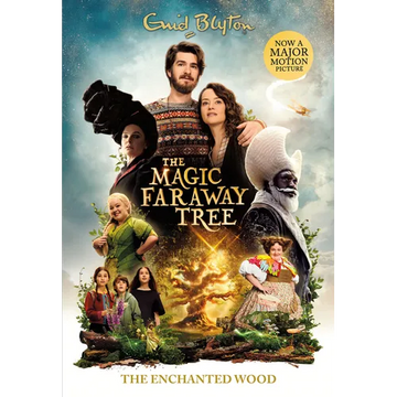 The Magic Faraway Tree: The Enchanted Wood - Paperback