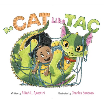 No Cat Like Tac - Hardcover