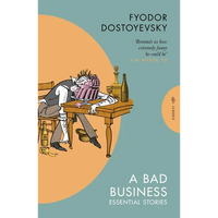 A Bad Business: Essential Stories - Paperback