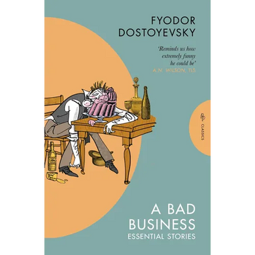 A Bad Business: Essential Stories - Paperback