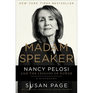 Madam Speaker - Hardcover
