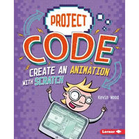 Create an Animation with Scratch - Library Binding