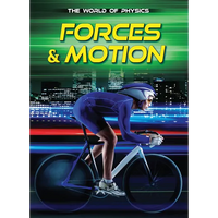 Forces & Motion - Library Binding