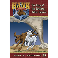 The Case of the Swirling Killer Tornado - Paperback