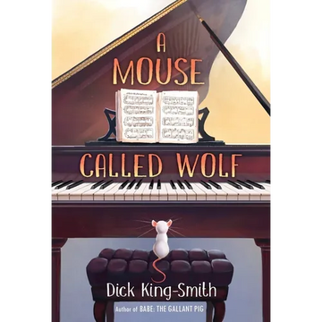 A Mouse Called Wolf - Paperback