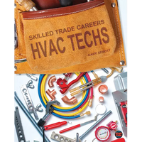 HVAC Techs - Hardcover