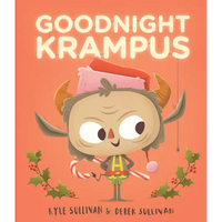 Goodnight Krampus - Board Book