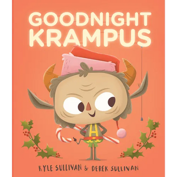 Goodnight Krampus - Board Book
