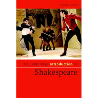 The Cambridge Introduction to Shakespeare - Paperback