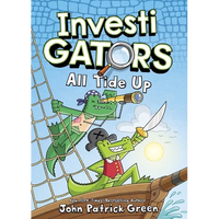 Investigators: All Tide Up - Hardcover
