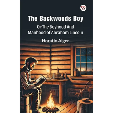 The Backwoods Boy Or The Boyhood And Manhood Of Abraham Lincoln - Paperback