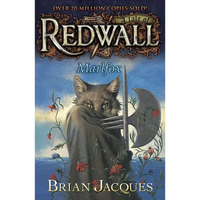 Marlfox: A Tale of Redwall - Paperback