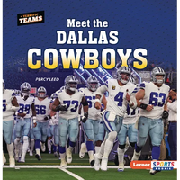 Meet the Dallas Cowboys - Paperback