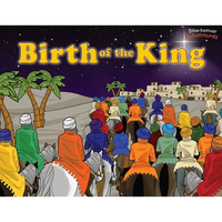 Birth of the King - Paperback