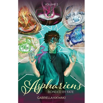 Asphariens: Bonded by Fate - Paperback