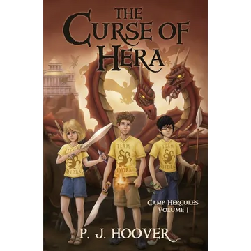 The Curse of Hera - Paperback