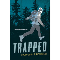 Trapped - Paperback