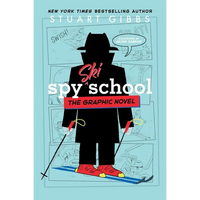 Spy Ski School the Graphic Novel - Paperback