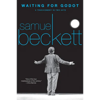 Waiting for Godot: A Tragicomedy in Two Acts - Paperback