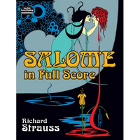 Salome in Full Score - Paperback