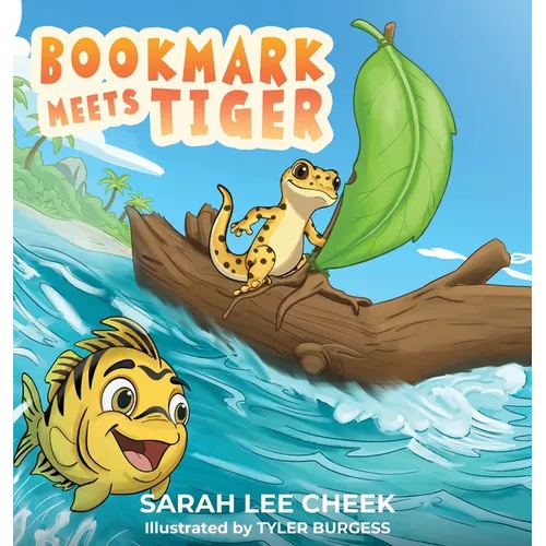 Bookmark meets Tiger