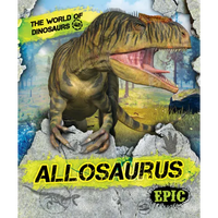 Allosaurus - Paperback