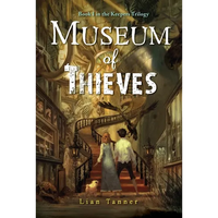 Museum of Thieves - Paperback