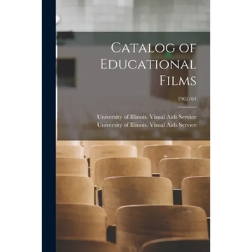 Catalog of Educational Films; 1962/64 - Paperback