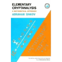 Elementary Cryptanalysis: A Mathematical Approach - Paperback