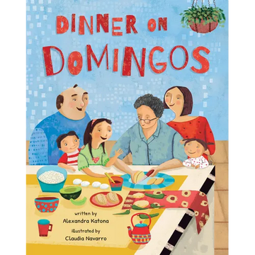 Dinner on Domingos - Paperback