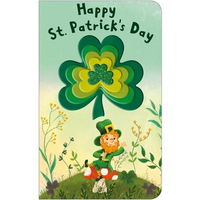 Happy St. Patrick's Day - Board Book