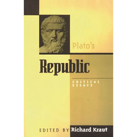 Plato's Republic: Critical Essays - Paperback