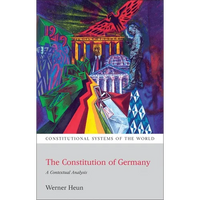 The Constitution of Germany - Paperback