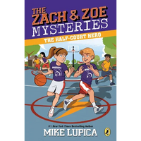 The Half-Court Hero - Paperback