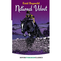 National Velvet - Paperback