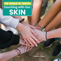 Touching with Our Skin - Paperback