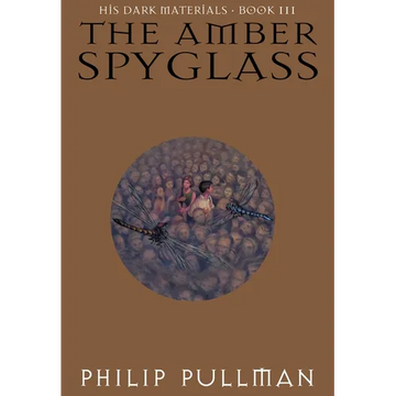 His Dark Materials: The Amber Spyglass (Book 3) - Hardcover
