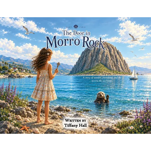 The Door in Morro Rock