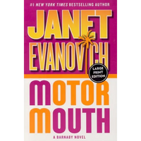 Motor Mouth LP - Paperback