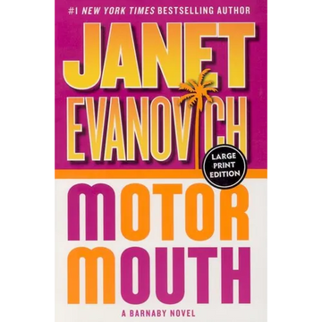 Motor Mouth LP - Paperback