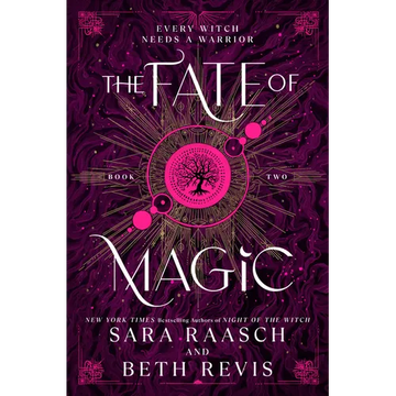 The Fate of Magic - Hardcover