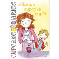 Alexis's Cupcake Cupid - Paperback