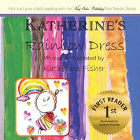 Katherine's Rainbow Dress - Paperback
